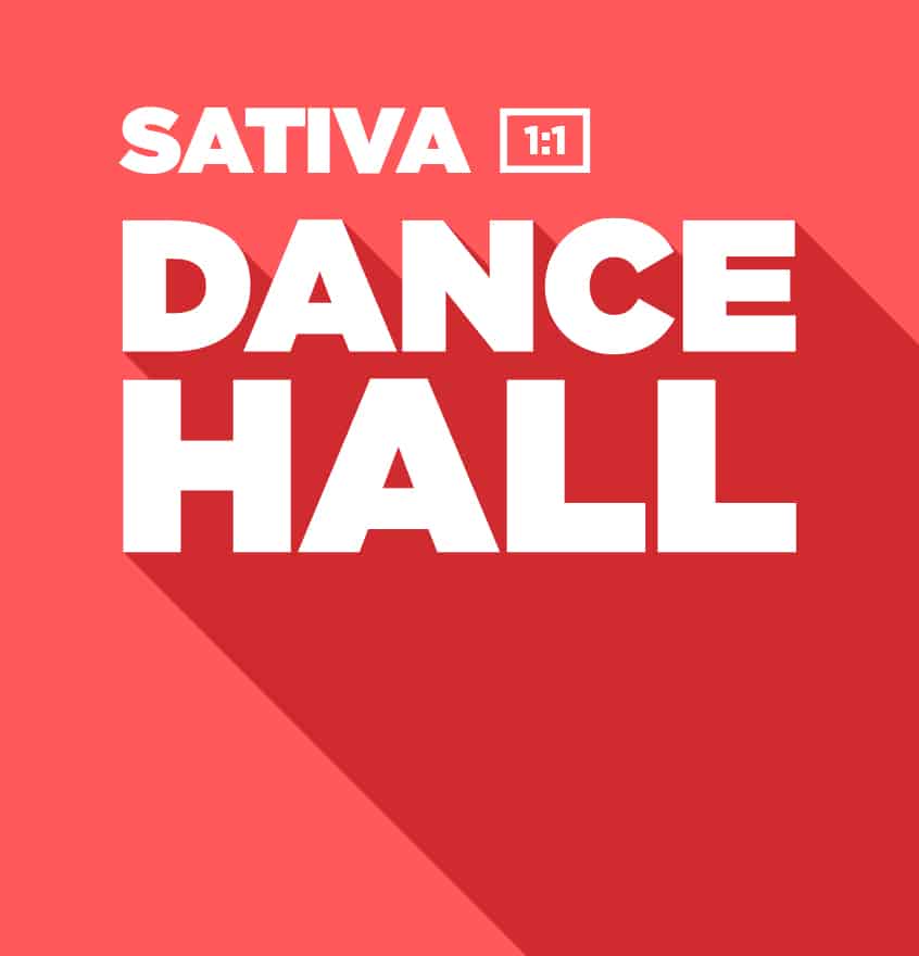 Sativa – Dancehall 1 to 1