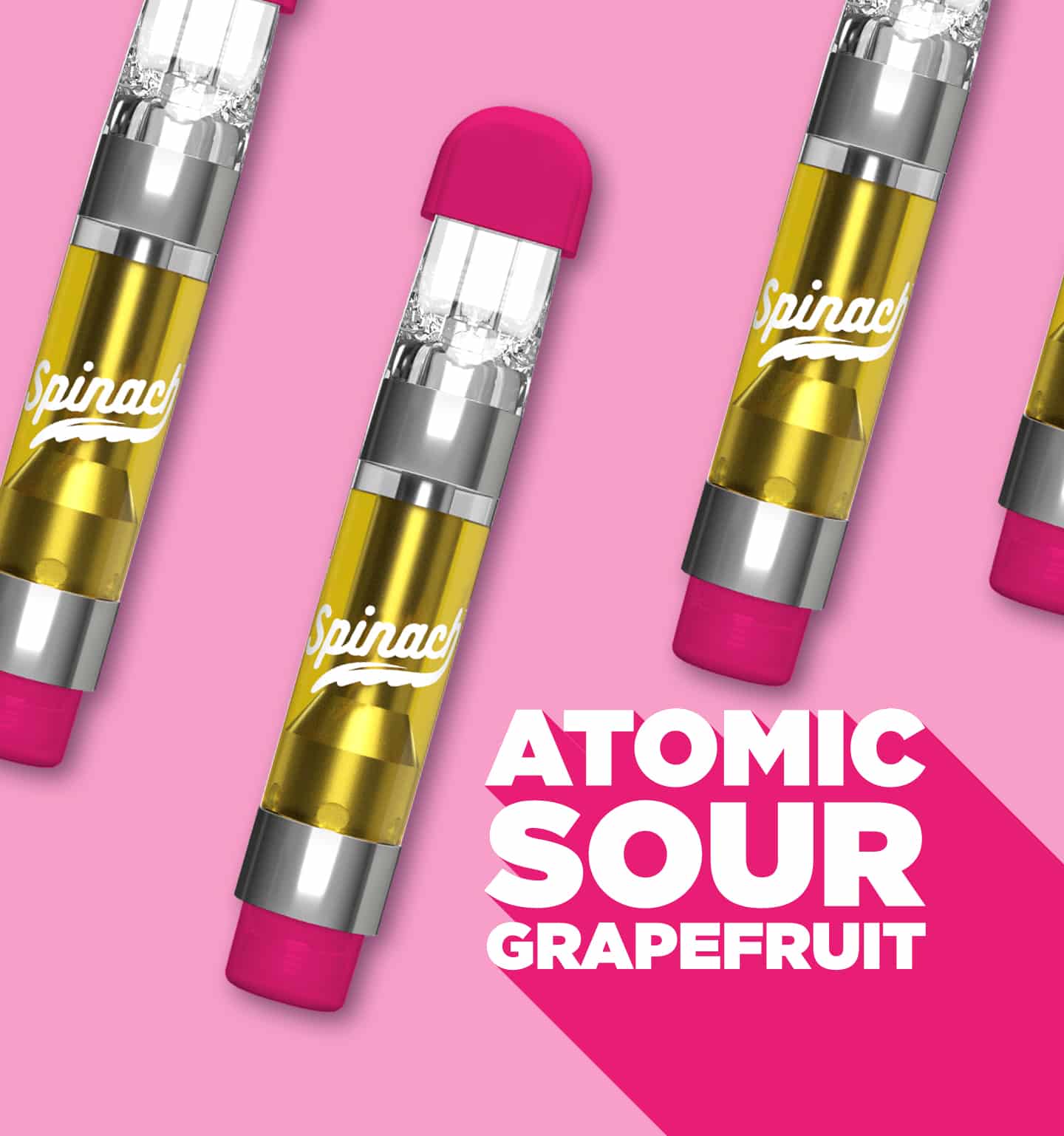 atomic sour grapefruit with vape
