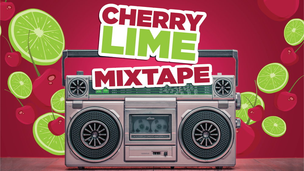 Cherry Lime Mixtape