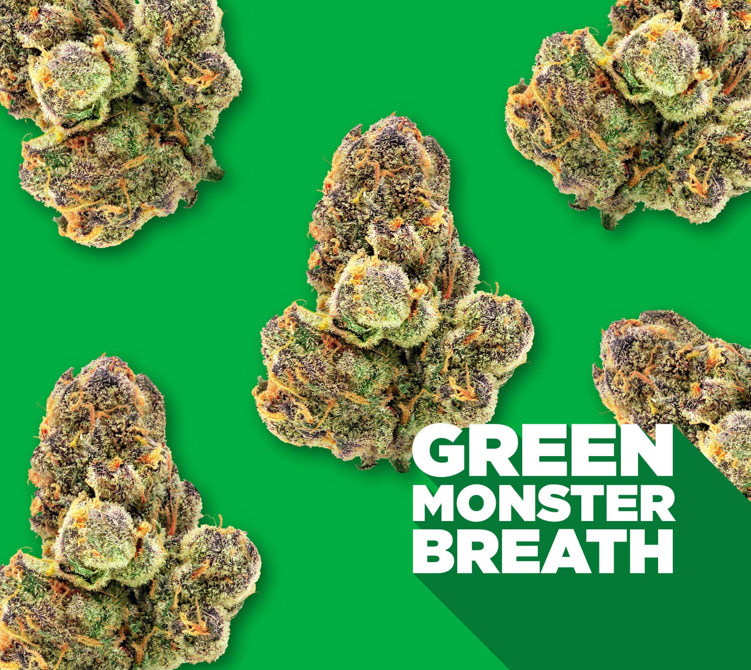 green monster breath bud