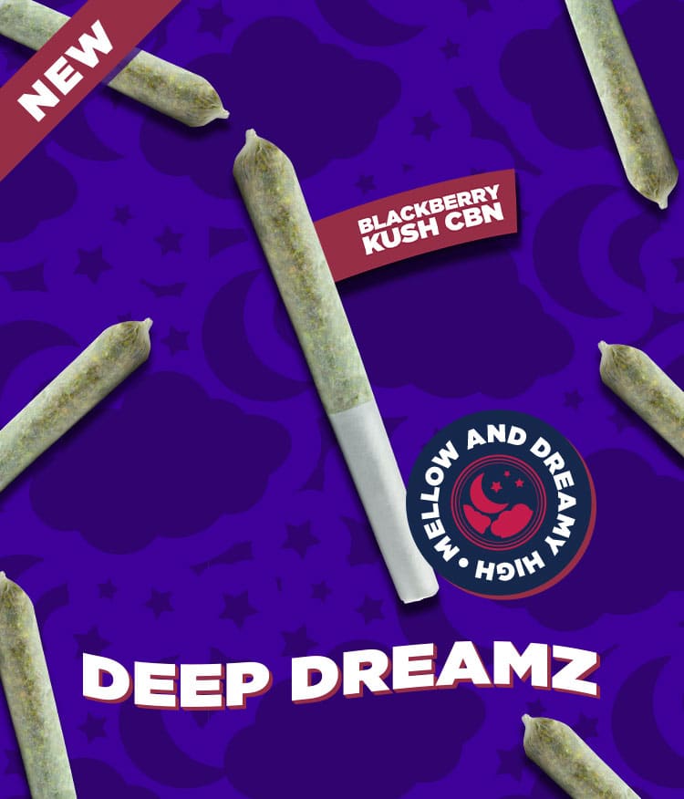 Vape – deep dreamz