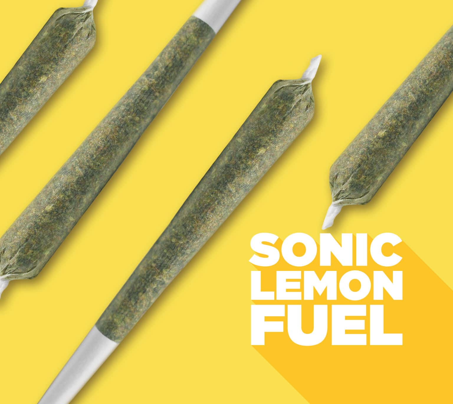 sonic lemon fuel pre-roll
