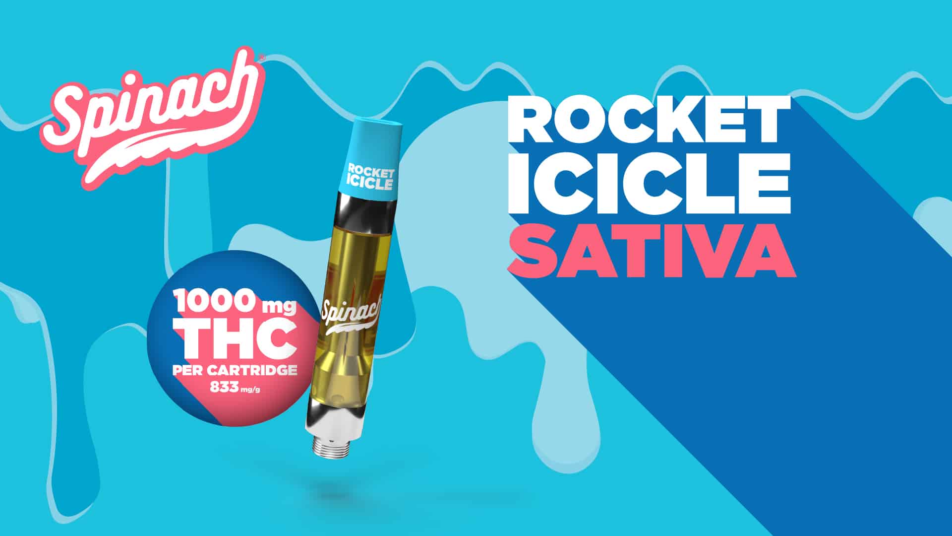 Rocket Icicle product detail 1