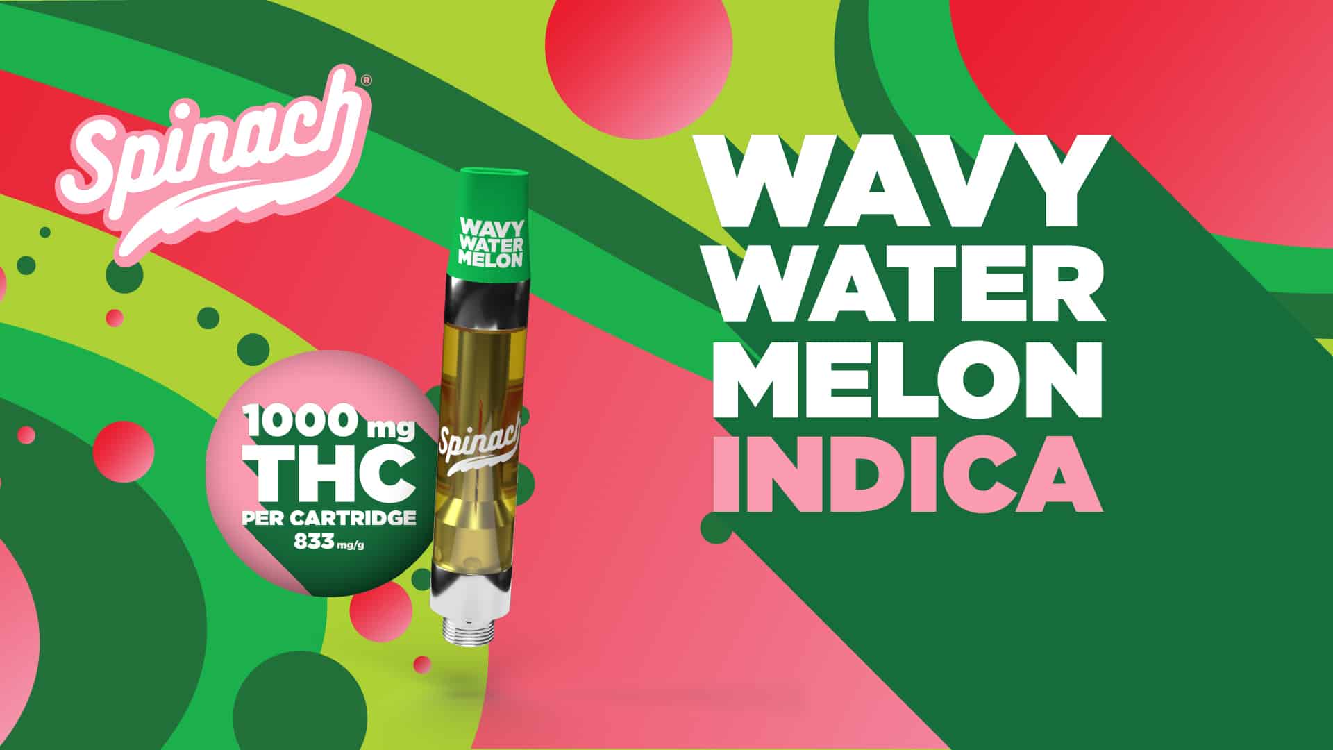Wavy Watermelon product detail 1