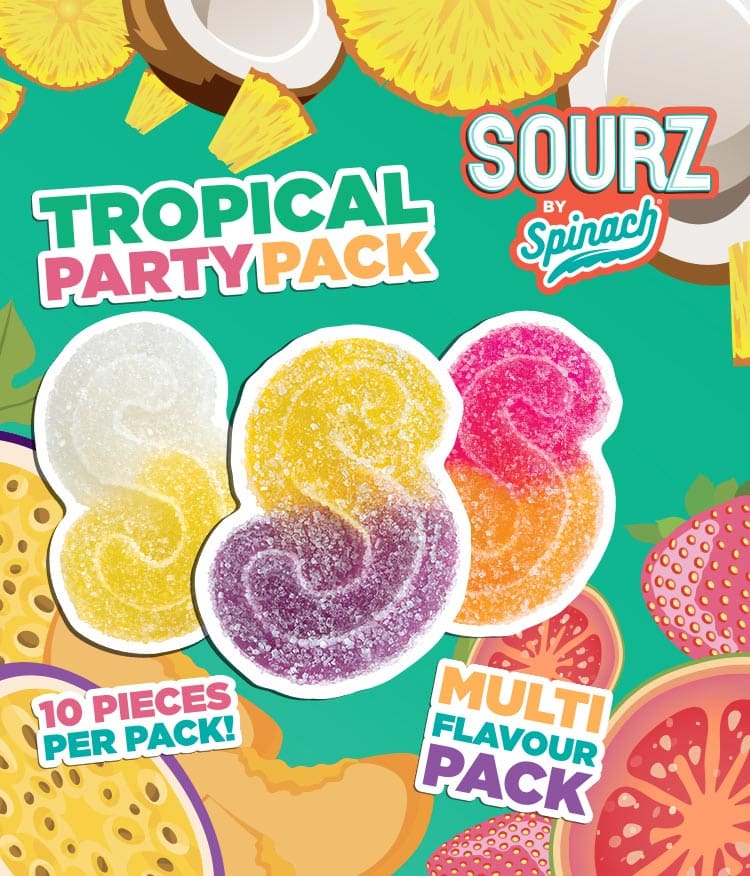 Tropical Party Pack